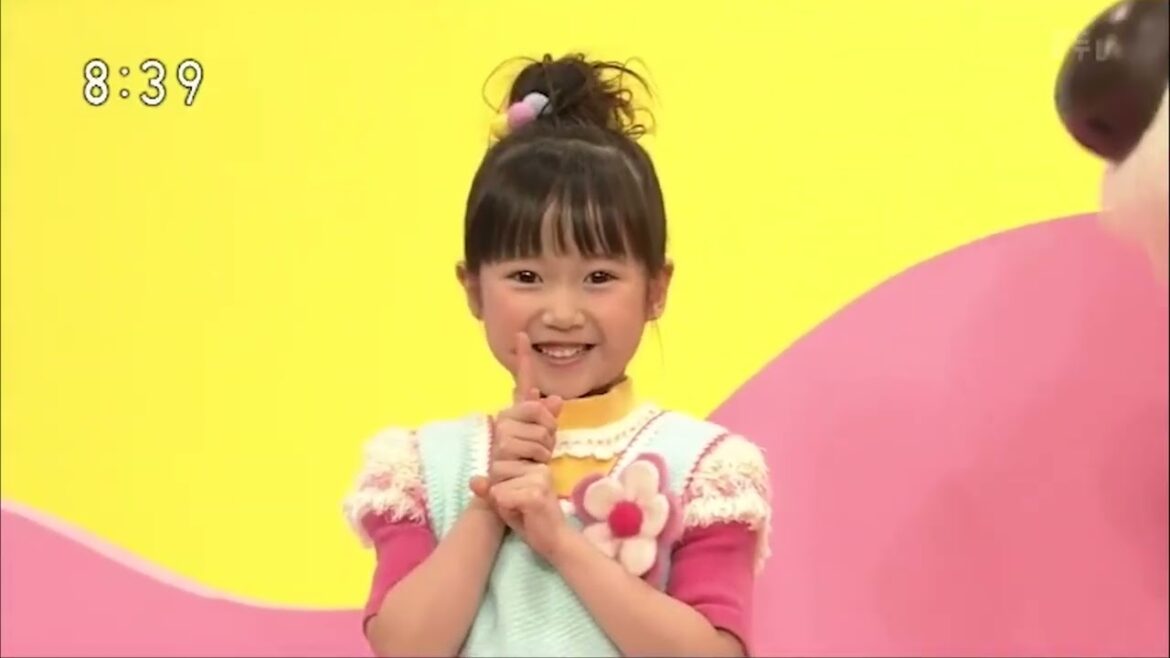 いないいないばあ　ゆきちゃん　初登場